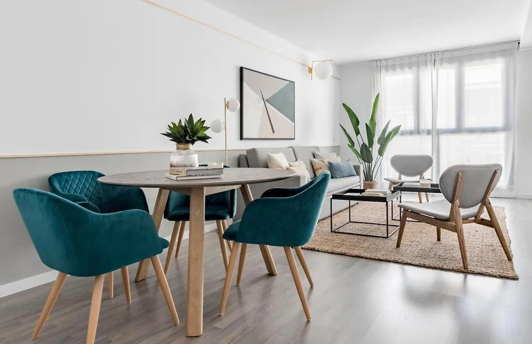 Cool Apartments By Olala Homes-1