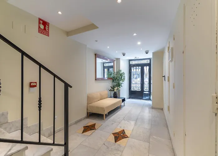 Atocha19 Apartment Madrid
